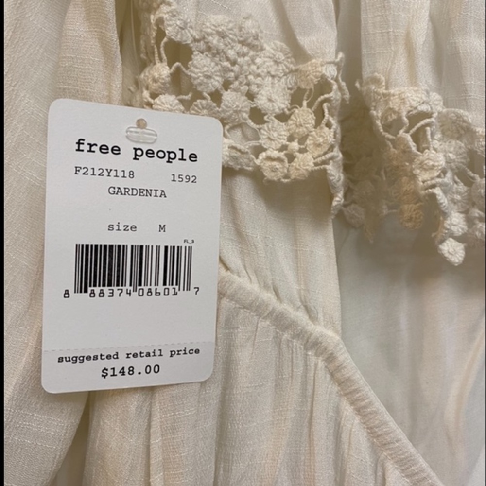 Free People Gardenia Dress - Picture 4 of 4